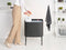 Brabantia Bo Touch Bin - Prullenbak - 2 vakken 34 liter - Confident Grey