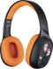 Konix Jujutsu Kaisen - Bluetooth Headset - 30 uur speeltijd - Oranje Zwart