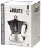 Bialetti Moka Induction - Percolator - Geschikt voor inductie - Zwart (4 kops)