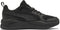 PUMA X-Ray Jr - Lage sneakers - SoftFoam+ inlegzool - Puma Black-Dark Shadow - Maat 36