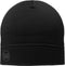BUFF® Merino Lightweight Beanie SOLID BLACK - Muts