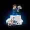 LEGO Icons Williams Racing FW14B - Formule 1 Auto - 799 onderdelen - met minifiguur Nigel Mansell