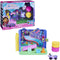 Gabby's Poppenhuis - Carlita Kattastisch-speelkamer - Inclusief verrassingsspeeltjes - Multicolor