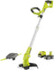 Hybrid 18V One + ryobi rlt1831H25FPK-snijdiameter 25-30 cm + 1 batterij 2.5 AH en 1 lader + rac155 aangeboden