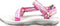 Teva Hurricane XLT2 - Wandelsandalen - Klittenband - Roze Wit - Maat 33/34