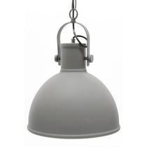 Lumineo home - Industrial Iron - hanglamp 30x100 cm - Grijs
