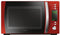 Candy CMXG20DR - Magnetron met Grill - 20 L 1000W - Rood