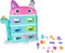 Spin Master Gabby’s Poppenhuis De Film - Poppenhuis met 9 cm Gabby-figuur en accessoires - 60 cm hoog