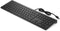 HP Pavilion 300 - Bedraad Toetsenbord - Dun design - QWERTY - Zwart