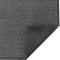 vidaXL - Deurmat - 40x60 - cm - antracietkleurig