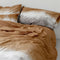 Happy Friday Pillow cover Tie dye 50x75 cm (x2) Multicolor