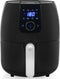 Princess Digitale Airfryer XXL 182025 - Heteluchtfriteuse - 4.5 L - 8 programma's - 1500 W - Zwart