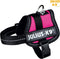 Julius K9 IDC Powertuig/Harnas - Baby 1/30-40cm - XXXS - Fuchsia