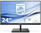 Philips 245E1S - QHD IPS Monitor - 75Hz 4ms - Zwart