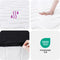 vidaXL - Pocketveringmatras - middelhard-hard - 80x200 - cm