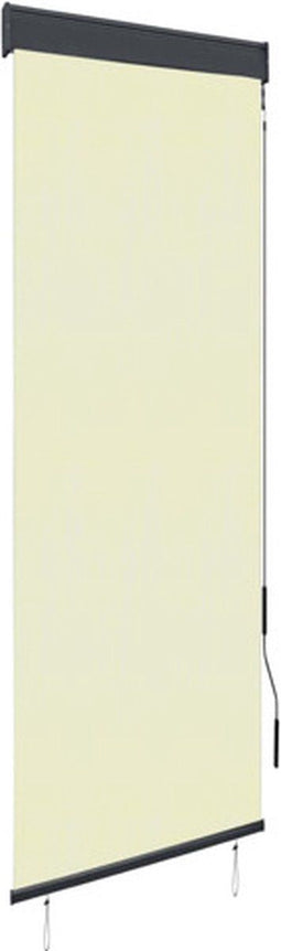vidaXL-Rolgordijn-voor-buiten-60x250-cm-crème