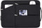 Laptophoes 15.6 Inch XV - Laptop Sleeve met Extra Vakken - Zwart