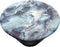 PopSockets - PopGrip - Verwisselbare Telefoonbutton en Standaard - Blue Marble