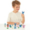 Disney Stitch - Stitch Deluxe Set 8 speelfiguren met 5 accessoires