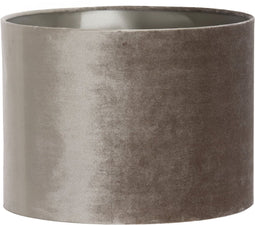 Light&living Kap cilinder 40-40-30 cm PALATA taupe