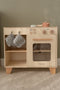 Little Dutch - Houten speelkeuken FSC Limited Edition - Inclusief pannen en ovenwand - Hout