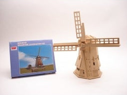 T&F Wooden kit Dutch mill 836
