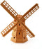 T&F Wooden kit Dutch mill 836