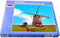 T&F Wooden kit Dutch mill 836
