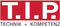 T.I.P. 31054 Filterinzet
