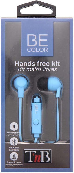 T'nB Be Color (Blauw)