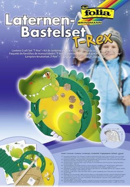 T-Rex lampion of nachtlamp