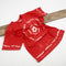 T-shirt afm 12-14 jaar b: 44 cm wit ronde hals 1stuk