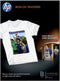 T-shirt transfer HP C6050A A4 170Gr 12vel