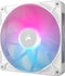 Corsair RX120 - Ventilator 120mm - RGB LED's iCUE LINK - Wit