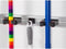 Toolflex - Haken voor Gereedschapsrail - Set van 3 (3 stuks)
