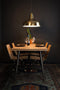 Dutchbone Brass Mania - Hanglamp - Antieke messing afwerking - Goud