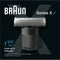 Braun Series X - Vervangingsmesje - Trimmer - Elektrisch Scheerapparaat - XT10 - 1 stuk