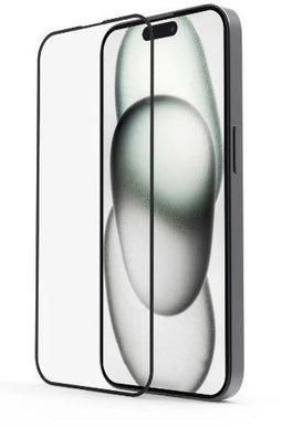 Hama Extreme Protect (iPhone 15) - Screenprotector - D3O-gelicentieerd - 10H hardheid