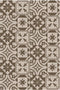 Esschert Design Buitenkleed Portugese tegels 182x122 cm