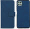 iMoshion Hoesje Geschikt voor Samsung Galaxy A22 (5G) Hoesje Met Pasjeshouder - iMoshion Uitneembare 2-in-1 Luxe Bookcase - Blauw
