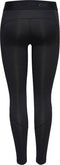 Only Play Gill Training Tight - Fitness Legging Dames - Elastische tailleband Ademend Sneldrogend - Zwart