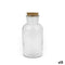 Glazen fles La Mediterránea 1 L (12 Stuks)
