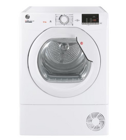 LG RH90VAV3N - Warmtepompdroger 9 kg - A+++ - Wit