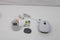 Philips Avent SCD733/26 - DECT babyfoon - Kristalhelder geluid - Wit