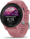 Garmin Forerunner 255S - Smartwatch - GPS met 26u batterijduur - Roze