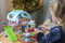 Klorofil 700219 - Speelset Ziekenhuis - Inclusief Foxy poppetje en 7 accessoires