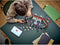 LEGO City F1 garage - Mercedes-AMG en Alpine auto's - 60444