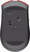 Rapoo 7200M - Draadloze muis - Multi-mode verbinding tot 3 apparaten - Grijs