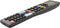 Schwaiger UFB100U533 - Afstandsbediening - Geschikt voor Samsung LG Sony Philips Panasonic - Zwart