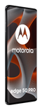 Motorola Edge 50 Pro - Smartphone - 12GB RAM - 512GB opslag - Zwart